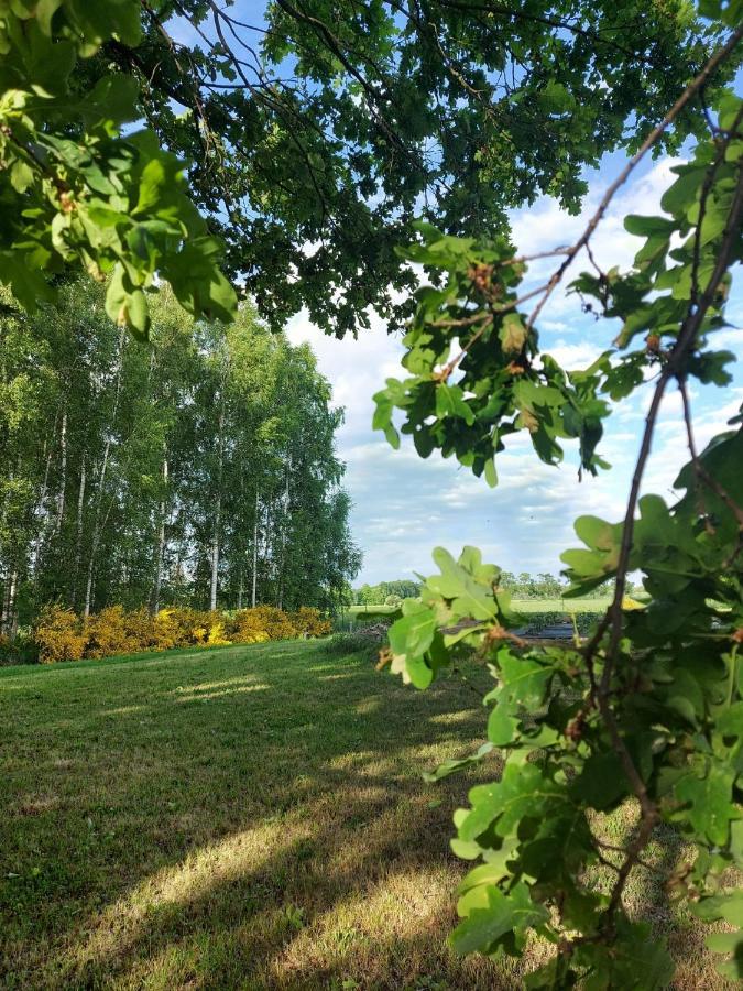 Willa Kraniec Swiata - Tylko Dla Ciebie - Zachwyca Krajobrazem, Regeneruje Cisza I Komfortem Boleslawiec  Eksteriør bilde